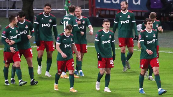 «Локомотив» обошёл ЦСКА по стоимости футболистов