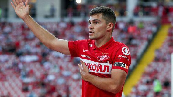 Зобнин высказался о плохом старте «Спартака»