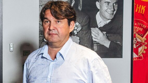 Газизов: «Без господдержки развитие профессионального спорта в России невозможно»