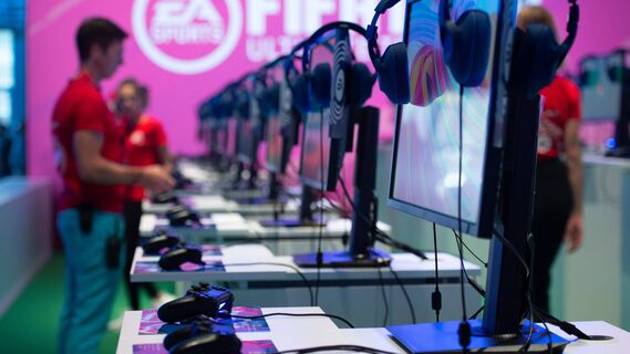 EA Sports и Дэвид Бекхэм проведут благотворительный турнир в честь релиза FIFA 22