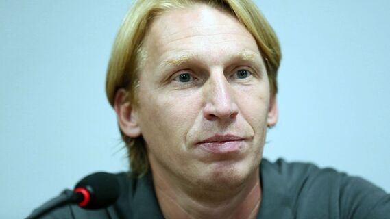 Точилин стал главным тренером «Кубани»