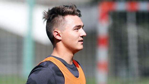 Экс-форвард «Спартака» Давыдов перешел в «Знамя Труда»