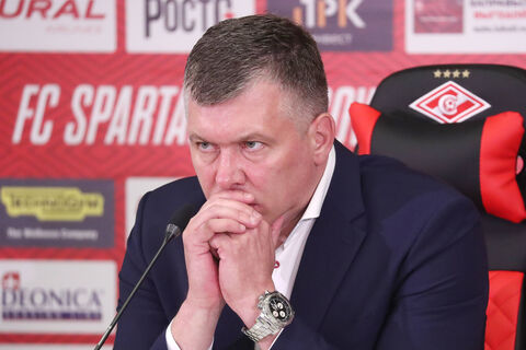«Спартак» раскритиковал футбольную реформу