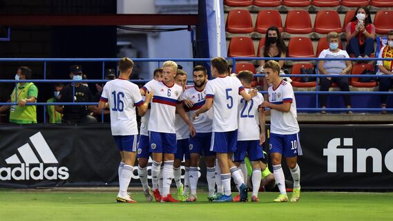 Евро-2023 (U21): Россия разгромила Мальту — 6:0