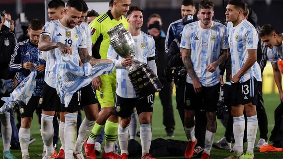 Sky Sports выложил фальшивую статистику Месси