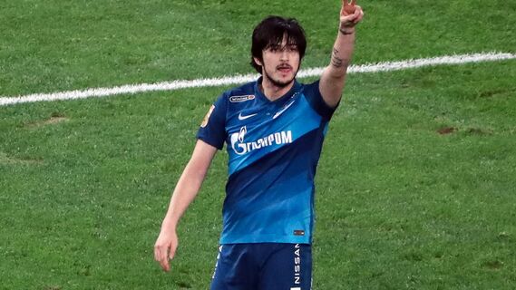 «Рома» хочет подписать Азмуна бесплатно следующим летом