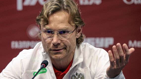 Карпин о матче с Хорватией: «Ничья будет неплохим результатом»