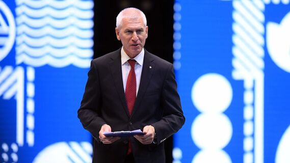 Матыцин высказался об отмене лимита: «Пока нет окончательно сформировавшейся позиции»