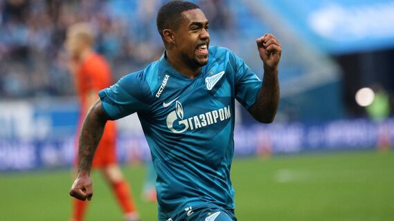 Опубликована символическая сборная 11-го тура РПЛ по версии WhoScored
