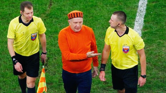 Президент «Урала» высказался в поддержку лимита на легионеров