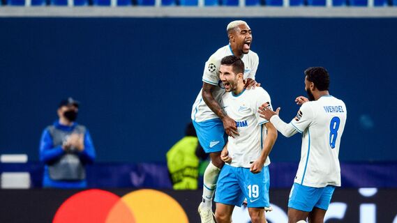 Tuttosport сравнил Дзюбу с Иваном Драго и назвал «Зенит» бразильским