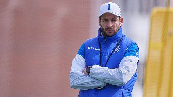 Сандро Шварц подвёл итоги своей работы в «Динамо» за год