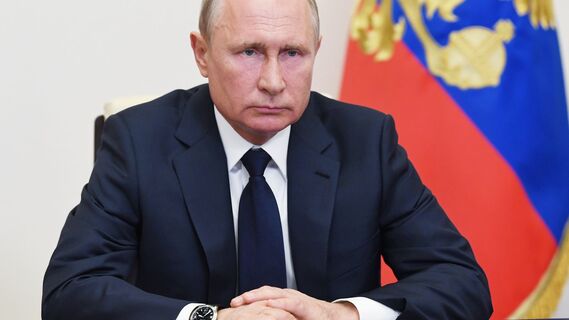 Путин призвал обдумать проведение ещё одного ЧМ по футболу в России