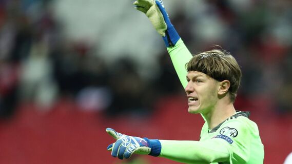 Знакомьтесь, Матвей Сафонов. Удивительные факты о вратаре сборной России