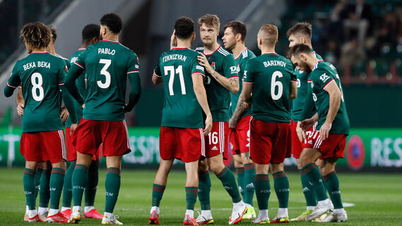 «Локо» поднялся на 4-е место в РПЛ
