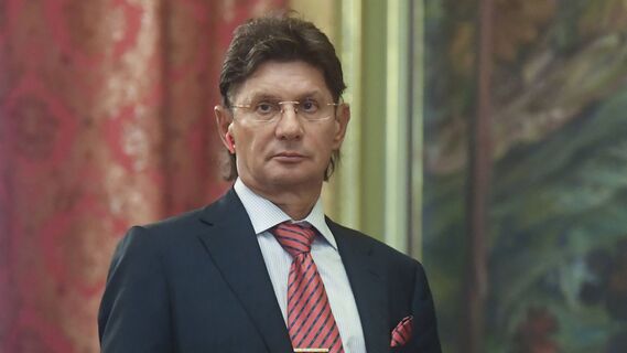 Федун предложил РФС прописать в контрактах игроков выплаты воспитавшим их тренерам — 1-3% от годового соглашения