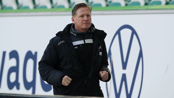 Гисдоль приступил к работе в «Локомотиве»