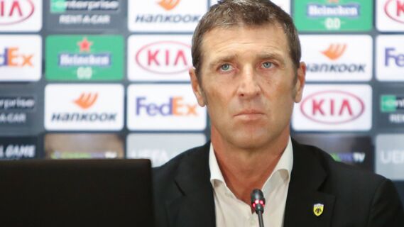 Каррера высказался о предстоящем матче «Спартака» с «Наполи»