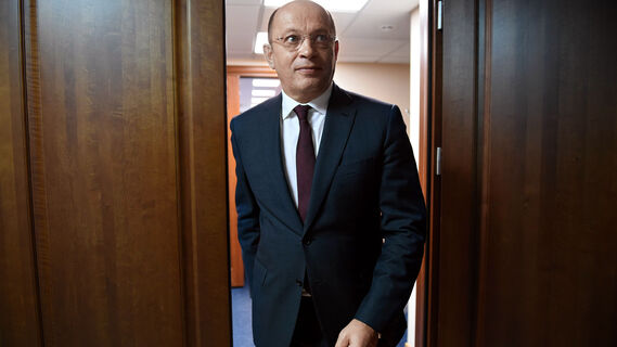 Прядкин стал советником руководства УЕФА