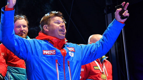 Губерниев рассказал своё мнение о шансах сборной
