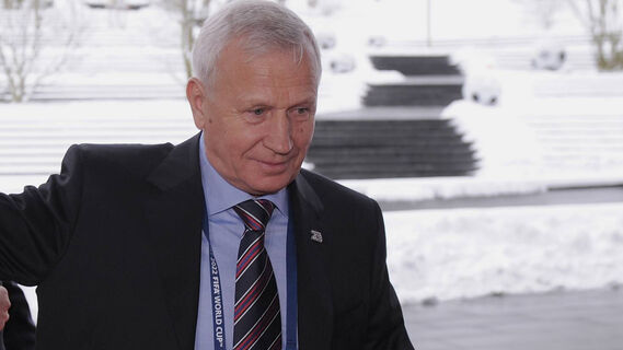 Почётный президент РФС: "Северная Македония и Австрия — лучшие варианты в стыках для России"