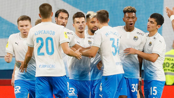«Сочи» обыграл «Арсенал» и вышел на третье место в чемпионате России