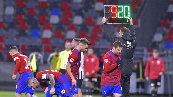 IFAB не поддержал идею об увеличении перерыва