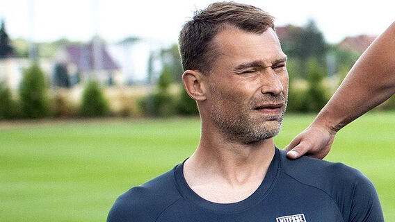 Березуцкий отказался комментировать свою отставку из «Краснодара»