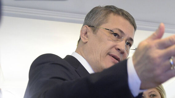 Глава Республики Башкортостан рассказал, как удалось решить проблему с финансированием «Уфы»