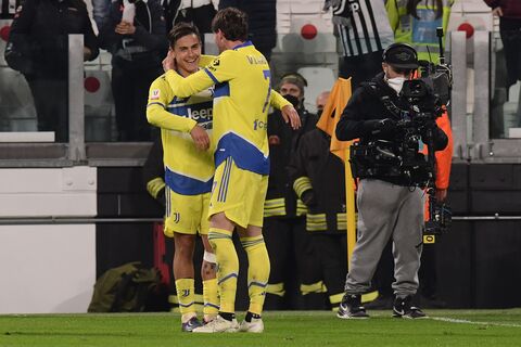 Стали известны все полуфинальные пары кубка Италии