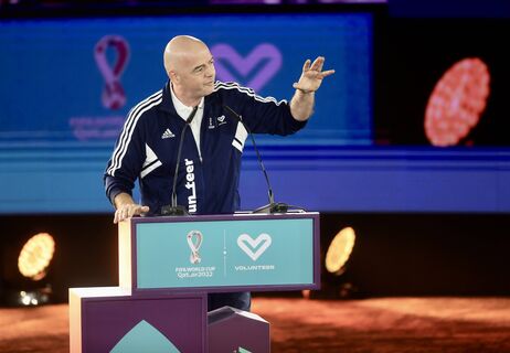 УЕФА и КОНМЕБОЛ голосуют за исключение России из ФИФА