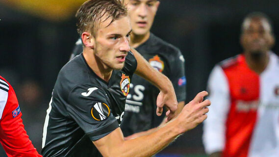 ЦСКА и «Рубин» ведут диалог по переходу Кучаева
