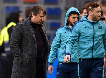 Вадим Евсеев не скрывал восхищения игрой Карима Бензема
