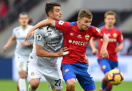 Фёдор Чалов присоединится к «Базелю» до конца сезона