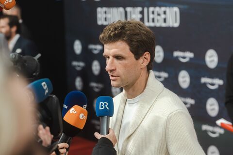 Томас Мюллер похвалил «Баварию» за ничью в матче с «Зальцбургом»