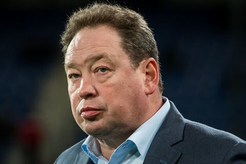 Леонид Слуцкий считает, что Мешков просто поиздевался над «Рубином»