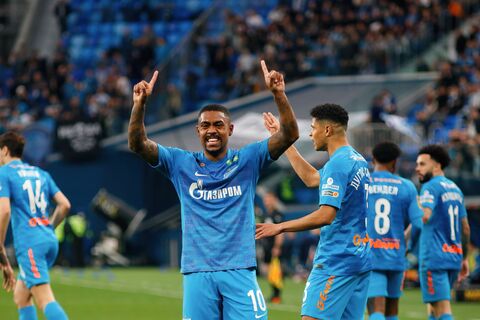 Анатолий Бышовец высказался о чемпионстве «Зенита»