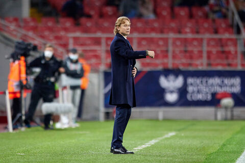 Валерий Карпин раскритиковал введение FAN ID