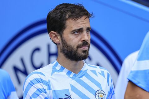 «Манчестер Сити» отклонил предложение «ПСЖ» по поводу Бернарду Силвы