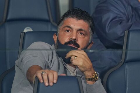 Дженнаро Гаттузо может стать тренером испанского клуба
