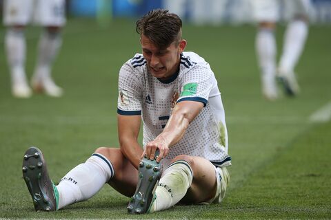 Илья Кутепов рассказал получил ли медаль за победу в кубке России