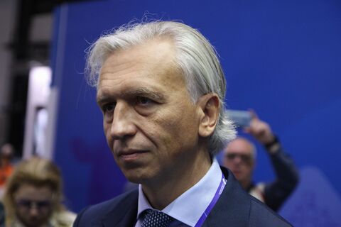 Александр Дюков поделился планами сборной России на 2024-й год