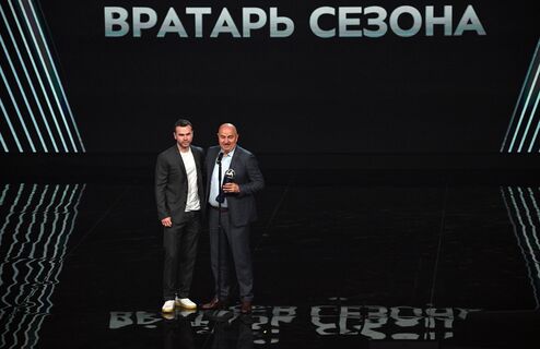 Игорь Акинфеев рассказал, как ЦСКА может обойти «Зенит»