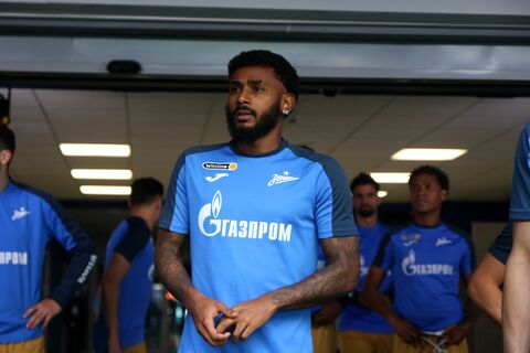 Вендел хочет сбежать из «Зенита»
