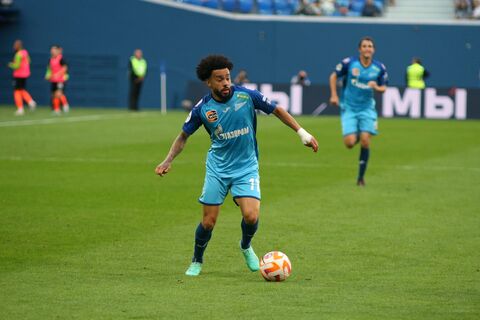 Непомнящий назвал Клаудиньо провокатором на поле