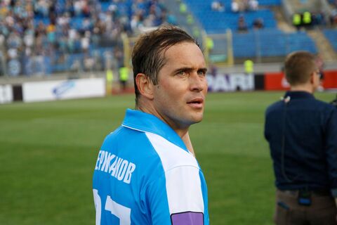 «Я говорил, что Спаллетти двуличный» Александр Кержаков извинился перед Лучано Спаллетти