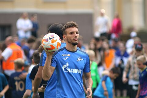 Эракович сообщил, почему перешел не в «Спартак», а в «Зенит»
