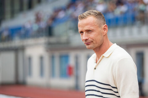 Иржи Ярошик назвал любимую песню, когда выступал за ЦСКА