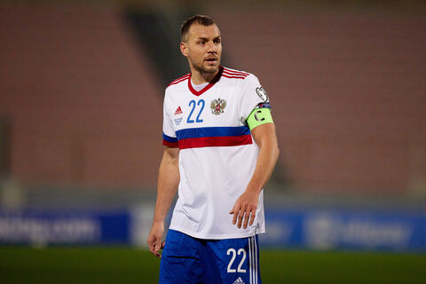 Валерий Карпин прокомментировал игру «Локомотива» без Дзюбы