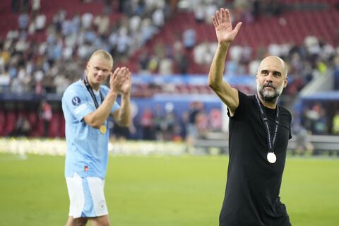 Стали известны составы групп Лиги чемпионов сезона 2023/24